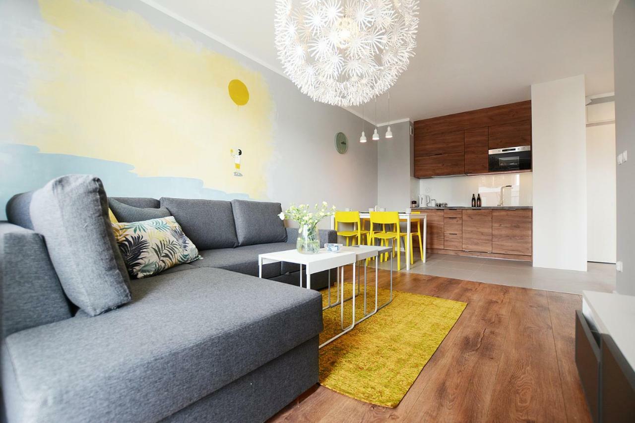 Apartamenty Blizej Morza - Visitopl Kolobrzeg Luaran gambar