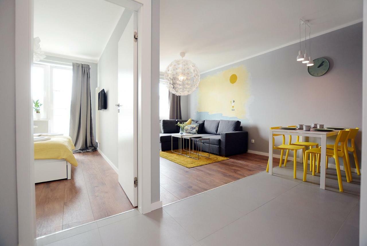 Apartamenty Blizej Morza - Visitopl Kolobrzeg Luaran gambar