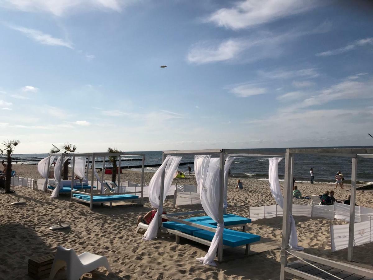 Apartamenty Blizej Morza - Visitopl Kolobrzeg Luaran gambar