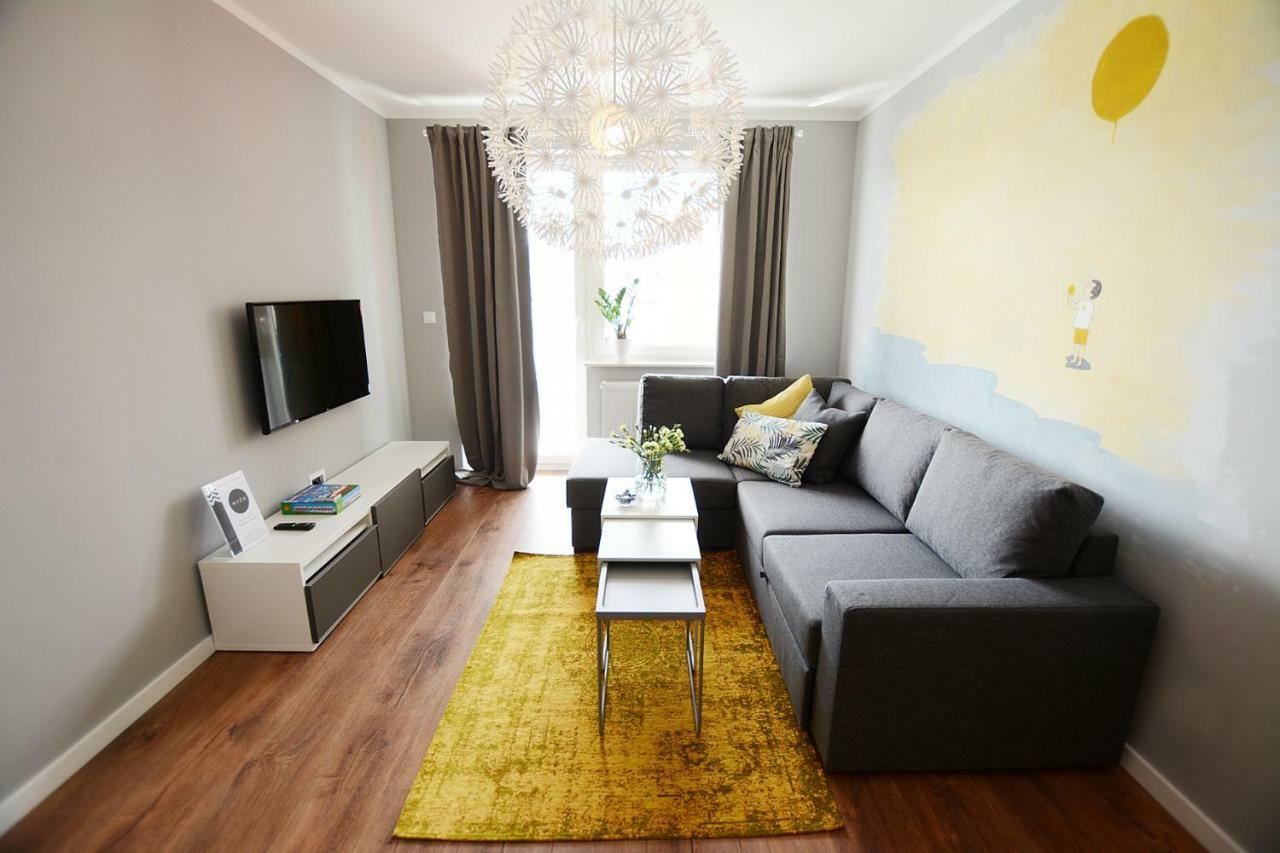 Apartamenty Blizej Morza - Visitopl Kolobrzeg Luaran gambar