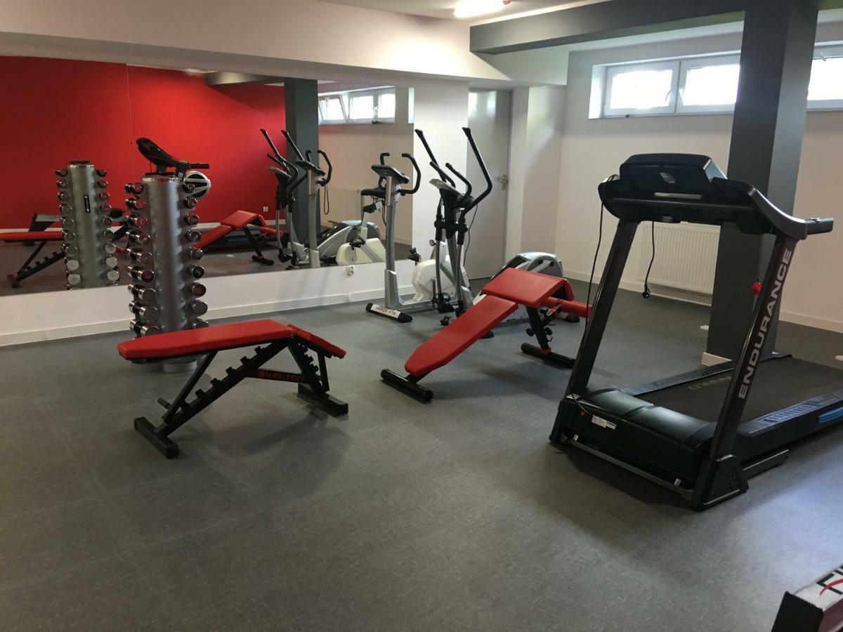 Apartamenty Blizej Morza - Visitopl Kolobrzeg Luaran gambar