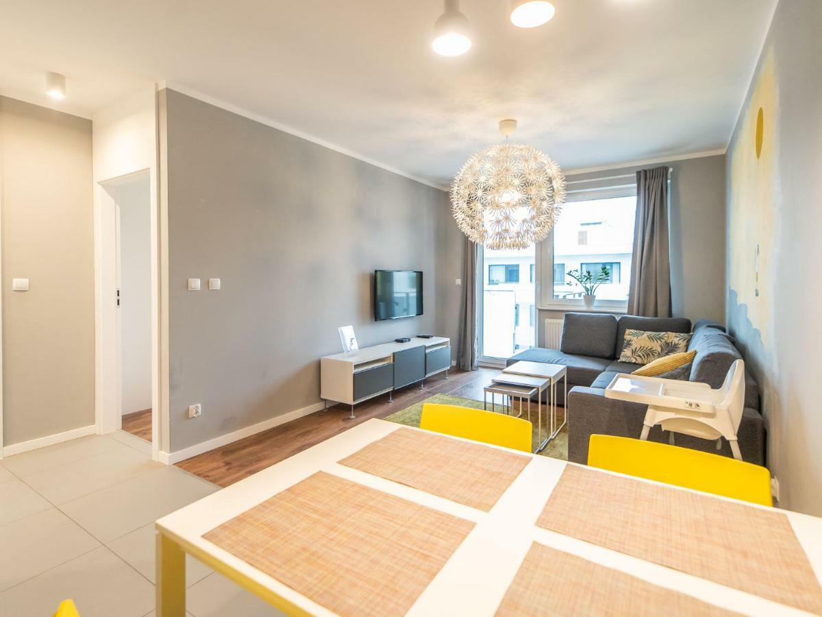 Apartamenty Blizej Morza - Visitopl Kolobrzeg Luaran gambar