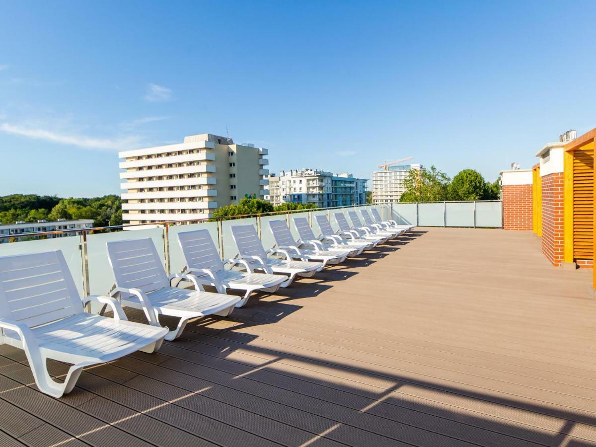 Apartamenty Blizej Morza - Visitopl Kolobrzeg Luaran gambar