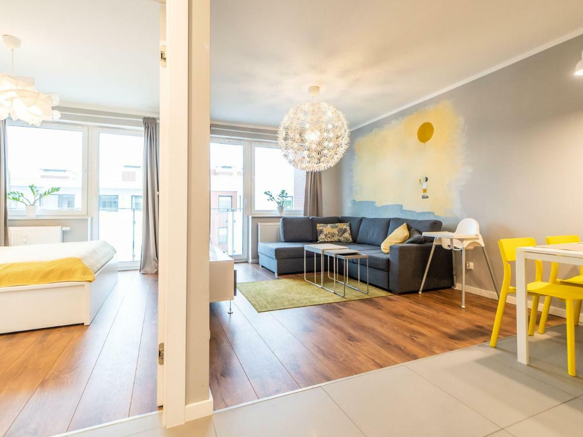 Apartamenty Blizej Morza - Visitopl Kolobrzeg Luaran gambar