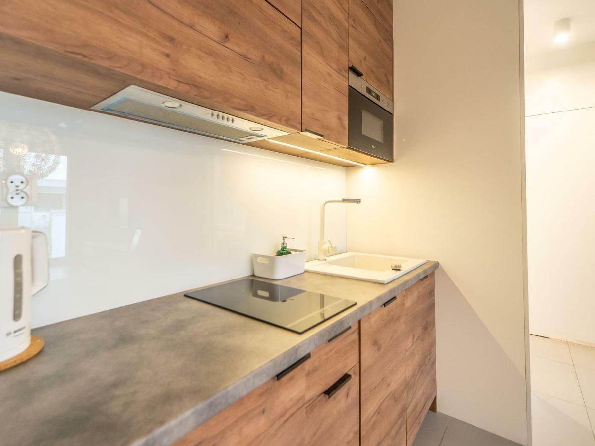 Apartamenty Blizej Morza - Visitopl Kolobrzeg Luaran gambar