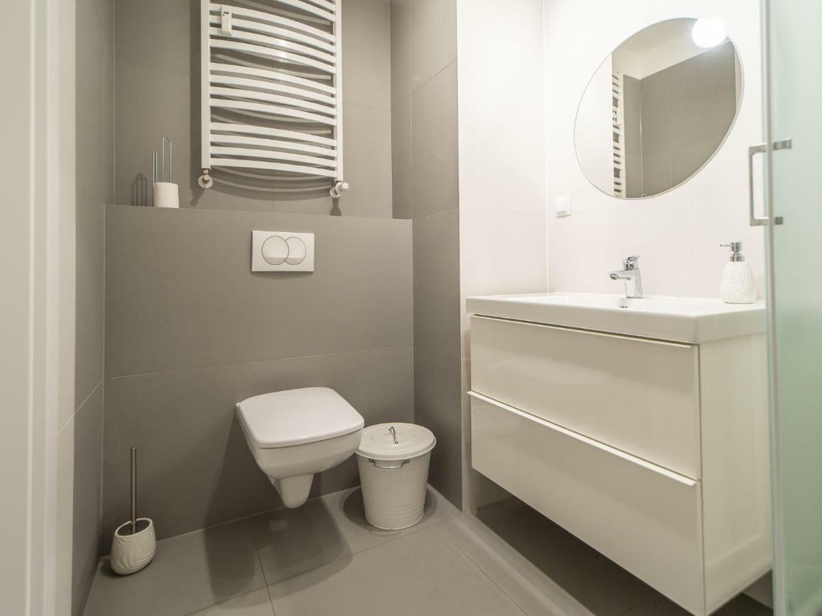 Apartamenty Blizej Morza - Visitopl Kolobrzeg Luaran gambar