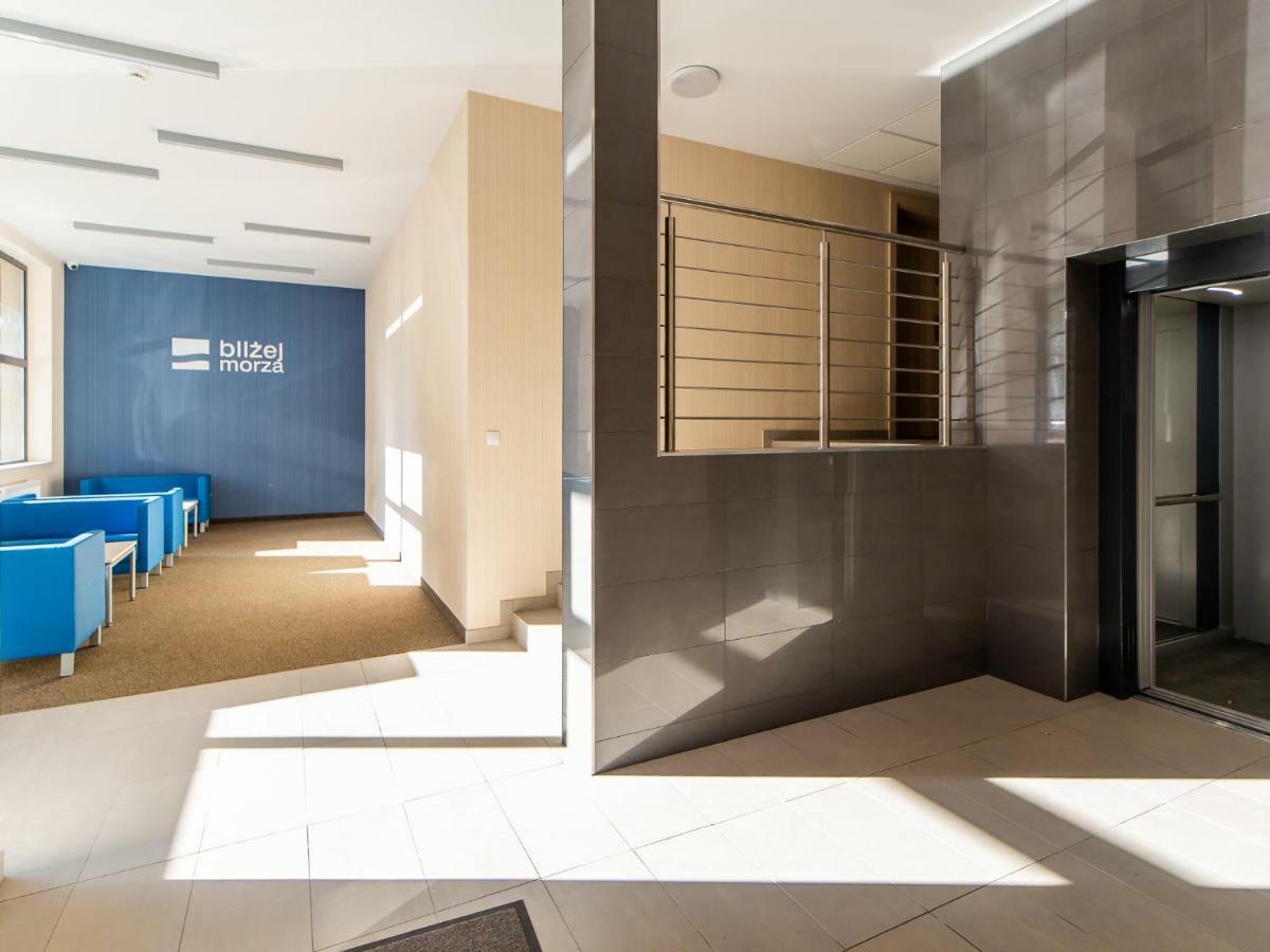Apartamenty Blizej Morza - Visitopl Kolobrzeg Luaran gambar