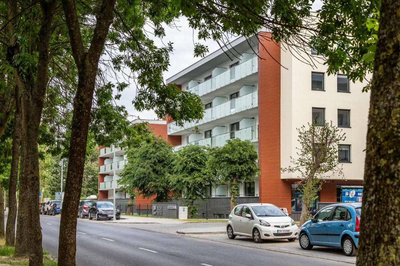 Apartamenty Blizej Morza - Visitopl Kolobrzeg Luaran gambar